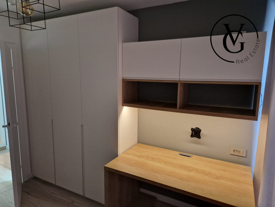 3 camere | Renovat | Metrou Gorjului