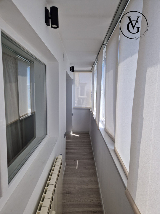 3 camere | Renovat | Metrou Gorjului