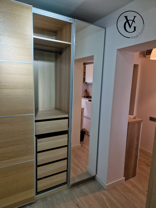 3 camere | Renovat | Metrou Gorjului