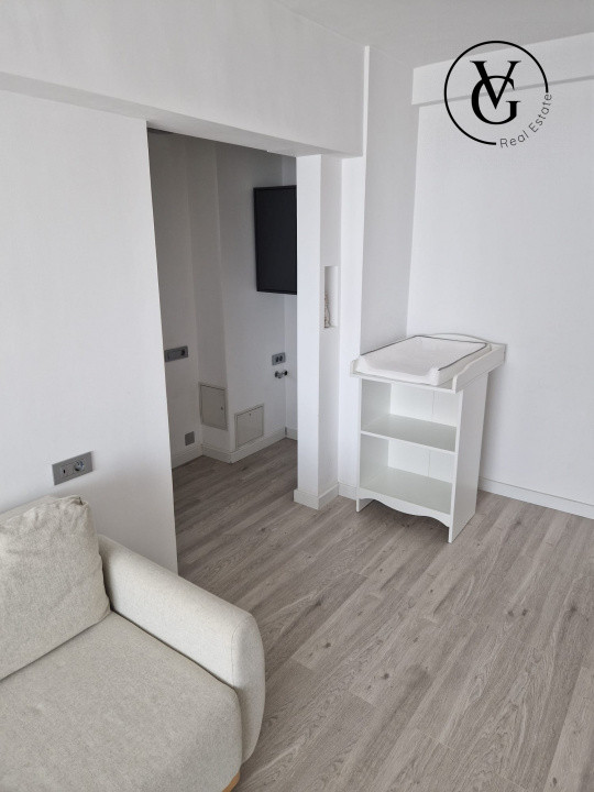3 camere | Renovat | Metrou Gorjului