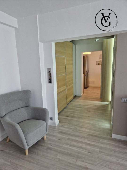 3 camere | Renovat | Metrou Gorjului