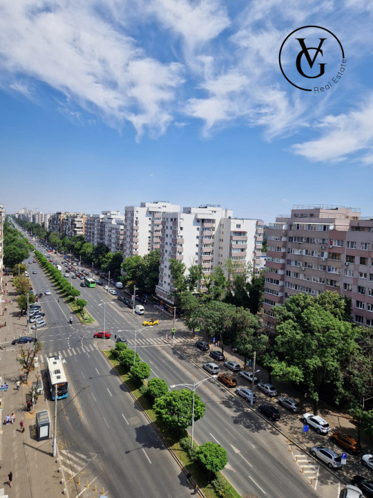 3 camere | Renovat | Metrou Gorjului