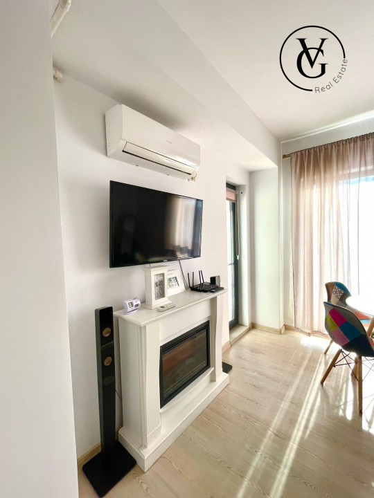 Apartament 2 camere + parcare - Palazu Mare