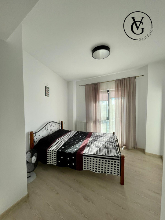 Apartament 2 camere + parcare - Palazu Mare