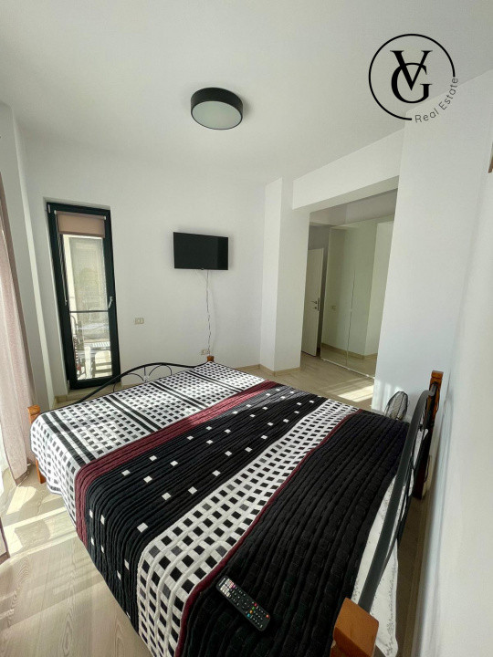 Apartament 2 camere + parcare - Palazu Mare