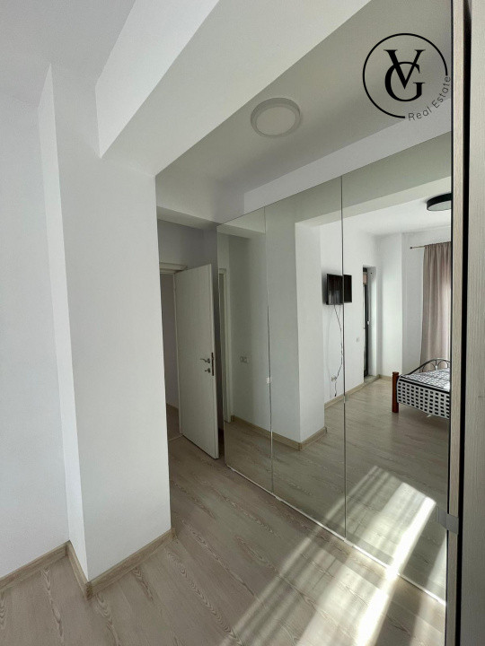 Apartament 2 camere + parcare - Palazu Mare