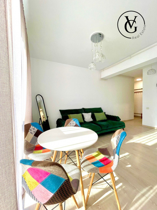 Apartament 2 camere + parcare - Palazu Mare