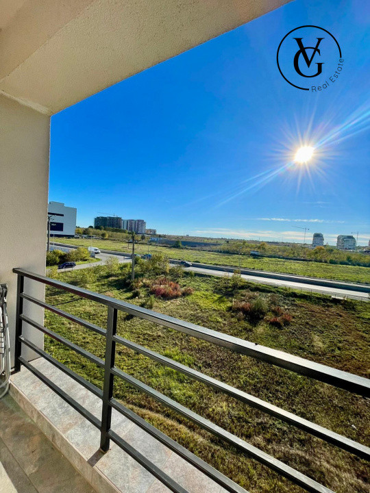 Apartament 2 camere + parcare - Palazu Mare