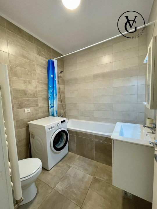 Apartament 2 camere + parcare - Palazu Mare