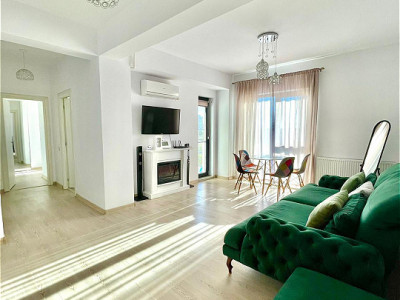 Apartament 2 camere + parcare - Palazu Mare