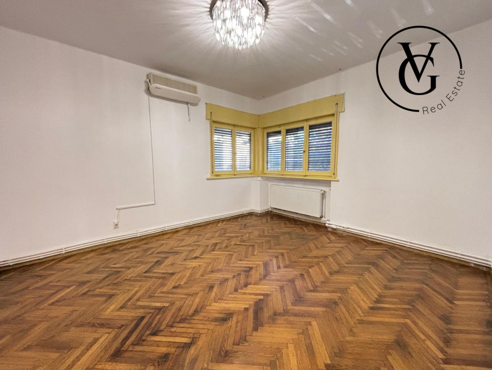 4 camere | Piata Romana | Centrala proprie