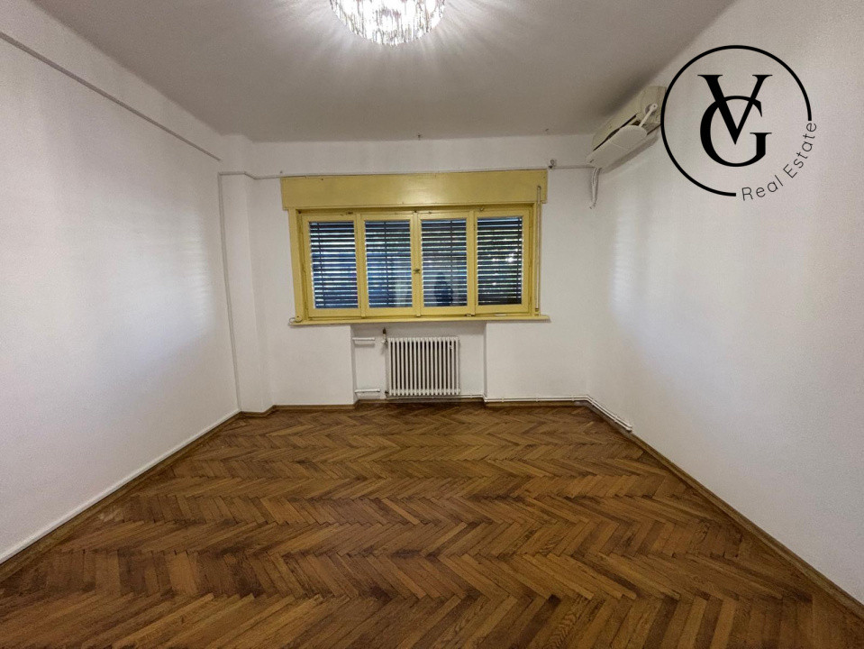 4 camere | Piata Romana | Centrala proprie