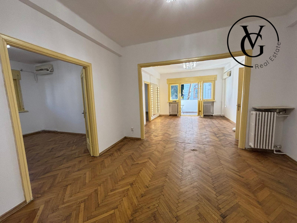 4 camere | Piata Romana | Centrala proprie