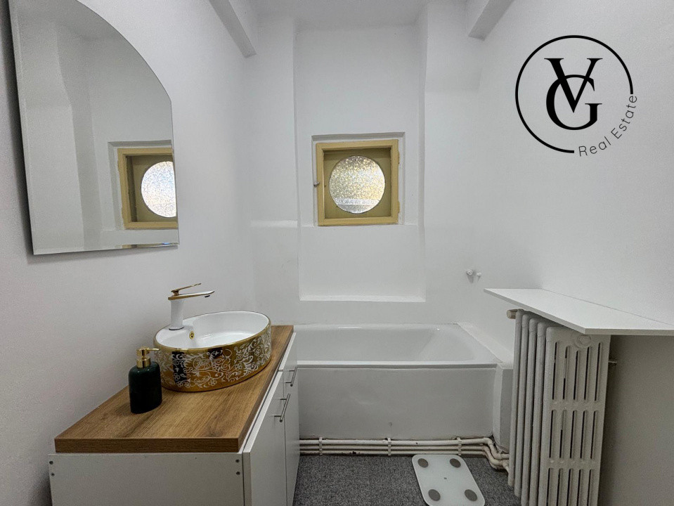 4 camere | Piata Romana | Centrala proprie