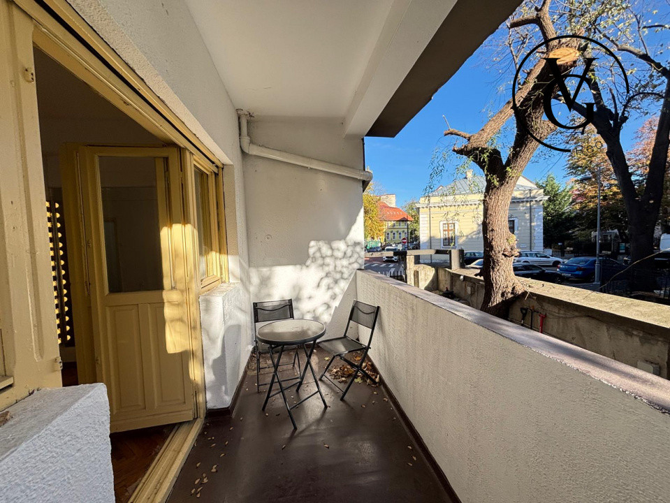 4 camere | Piata Romana | Centrala proprie