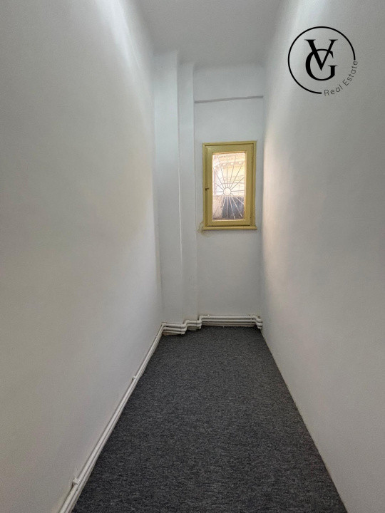 4 camere | Piata Romana | Centrala proprie