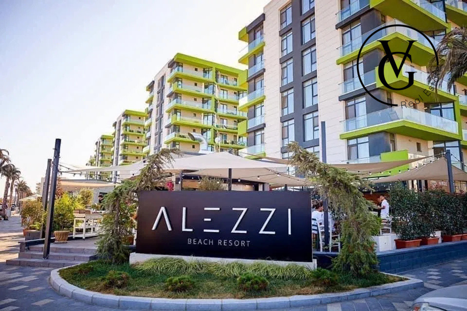 Apartament 2 camere Alezzi Beach termen lung sau scurt