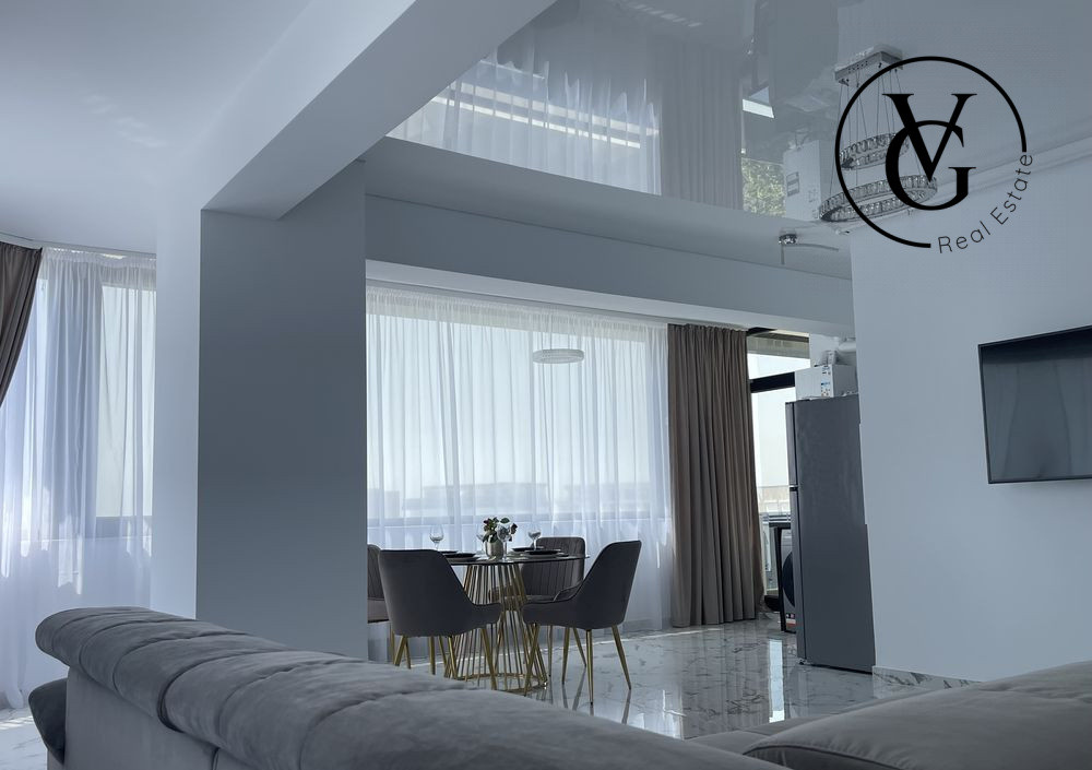 Apartamnet cu 2 camere Stefan Building Lake