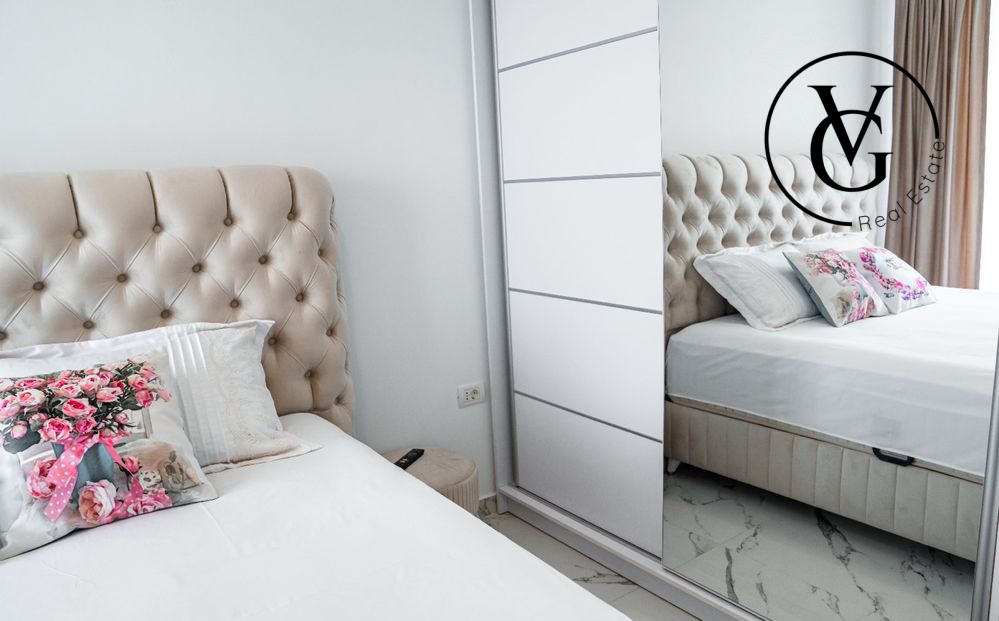 Apartamnet cu 2 camere Stefan Building Lake