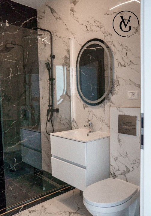 Apartamnet cu 2 camere Stefan Building Lake