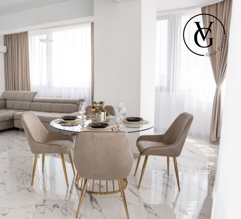 Apartament cu 2 camere Stefan Building Lake