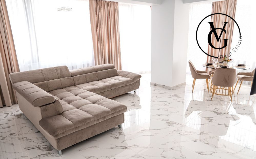 Apartament cu 2 camere Stefan Building Lake