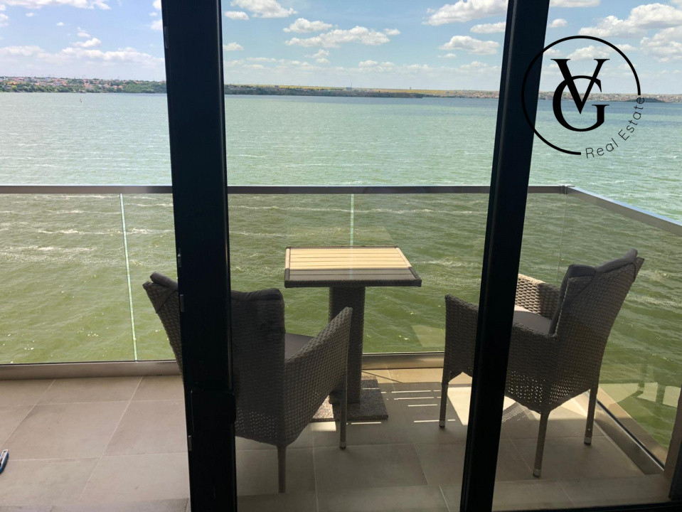 Apartament 2 camere Mamaia Solid House Cazino