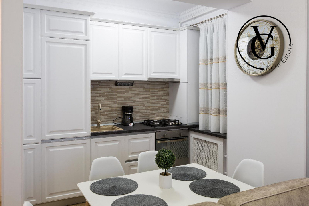 Apartament 2 camere Mamaia Solid House Cazino