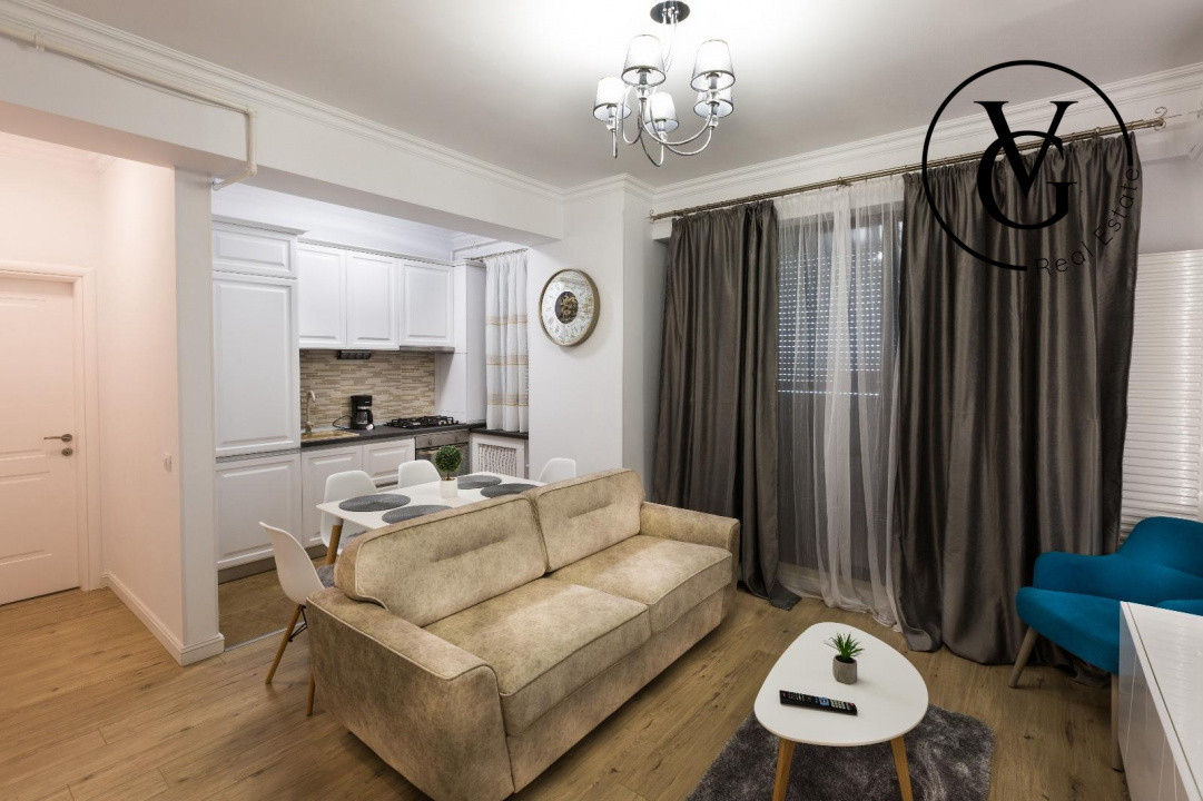 Apartament 2 camere Mamaia Solid House Cazino