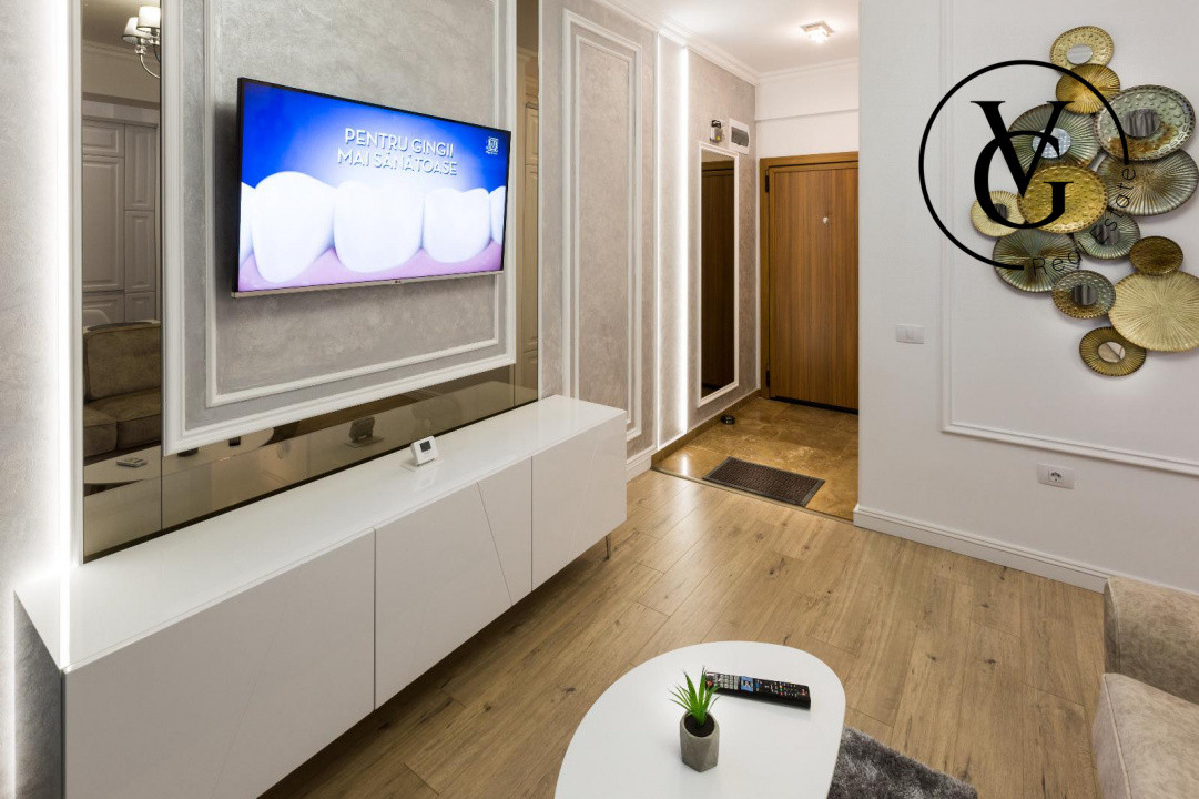 Apartament 2 camere Mamaia Solid House Cazino