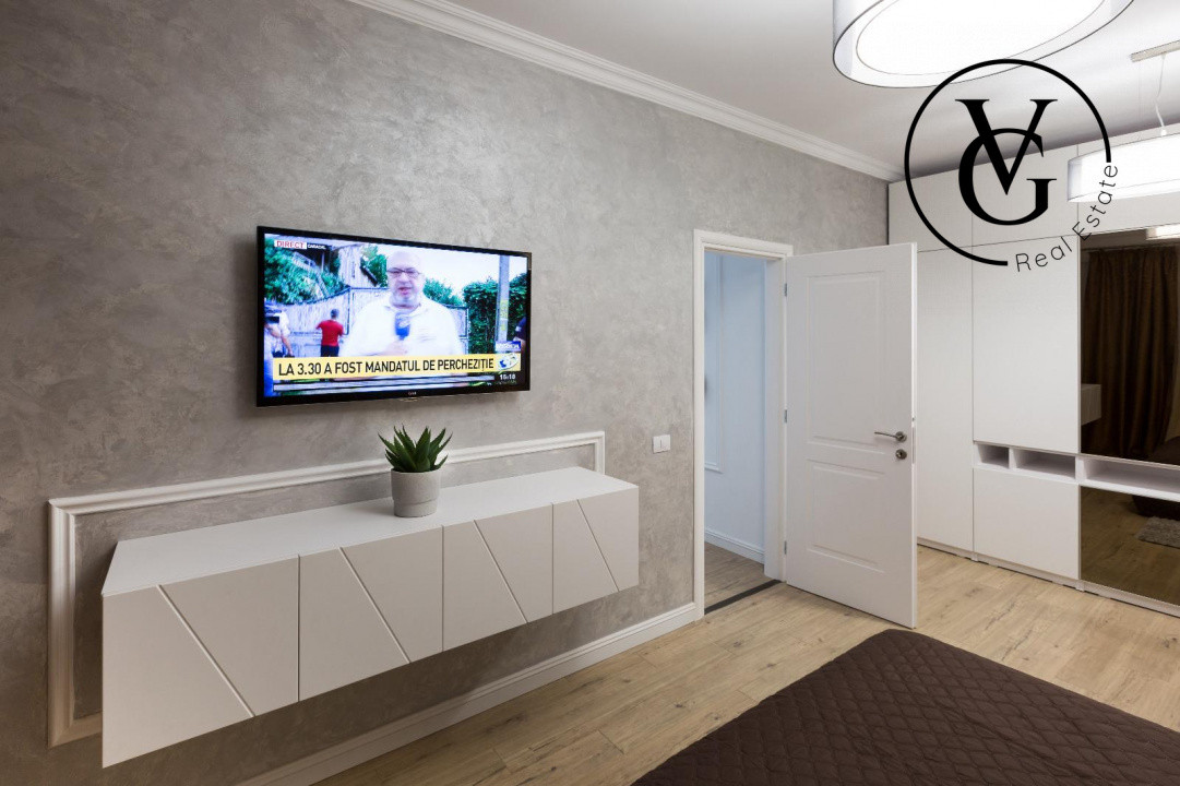 Apartament 2 camere Mamaia Solid House Cazino