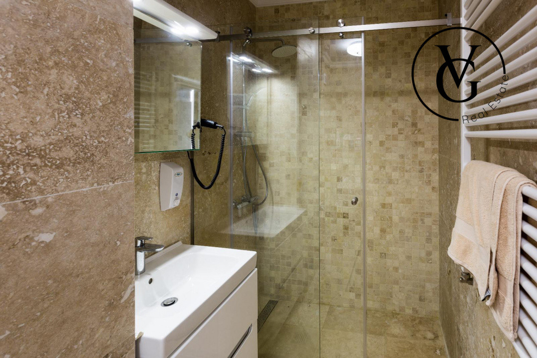 Apartament 2 camere Mamaia Solid House Cazino