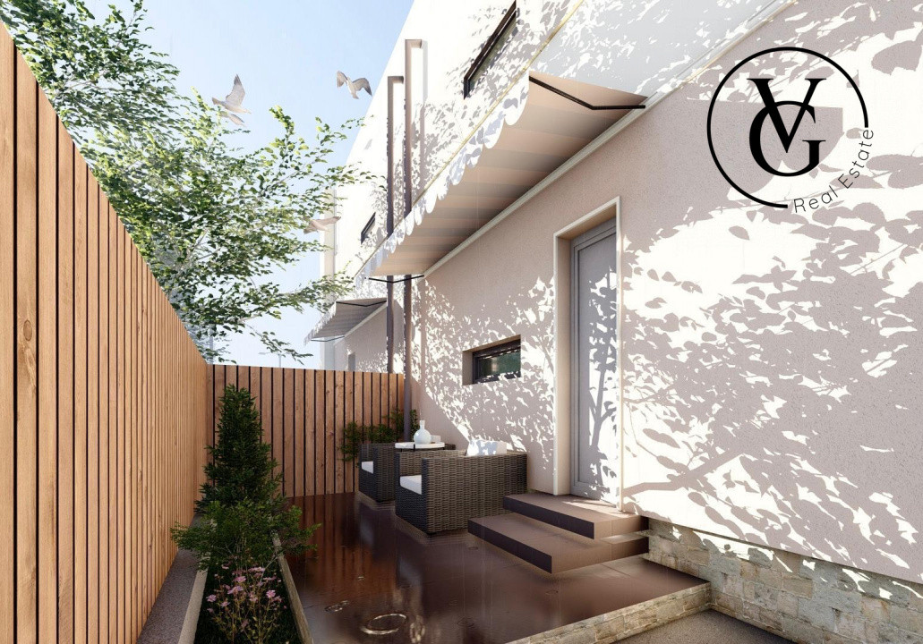 Aparthotel - Pretabil pentru investitie |  curte 185 mp