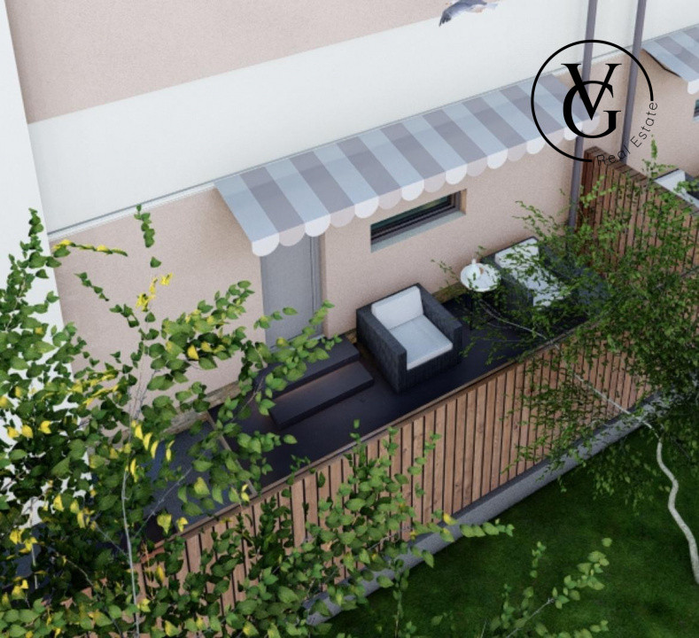 Aparthotel - Pretabil pentru investitie |  curte 185 mp