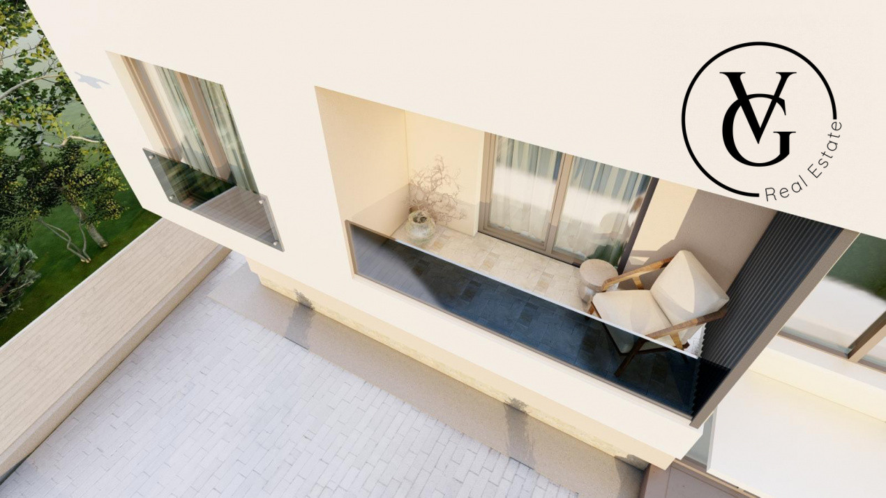 Aparthotel - Pretabil pentru investitie |  curte 185 mp