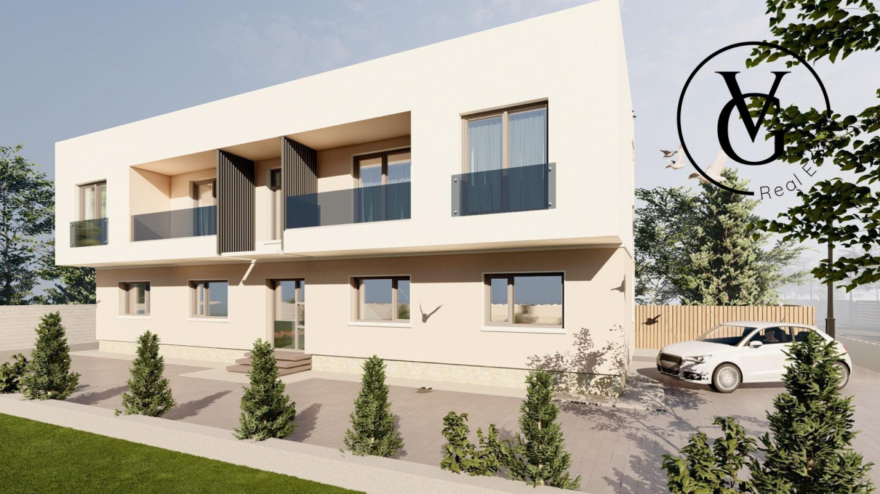 Aparthotel - Pretabil pentru investitie |  curte 185 mp