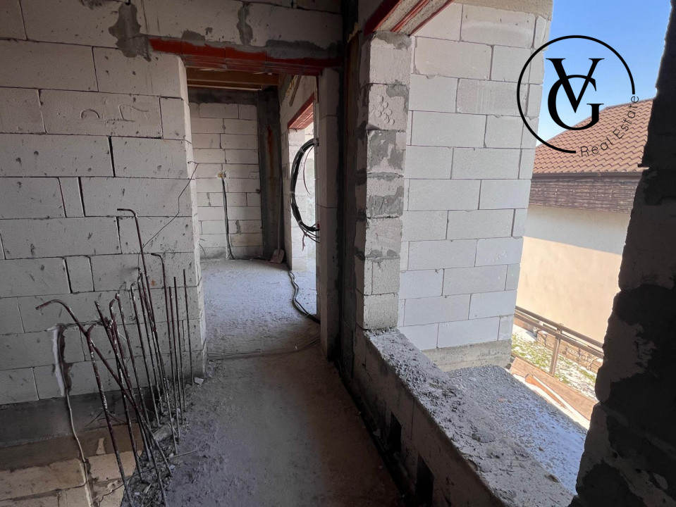 Aparthotel - Pretabil pentru investitie |  curte 185 mp