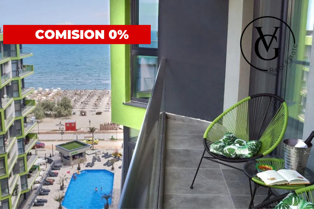 Apartament 2 camere Alezzi Beach