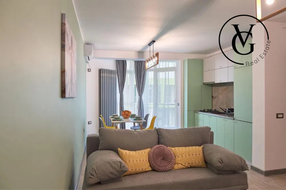 Apartament 2 camere Alezzi Beach