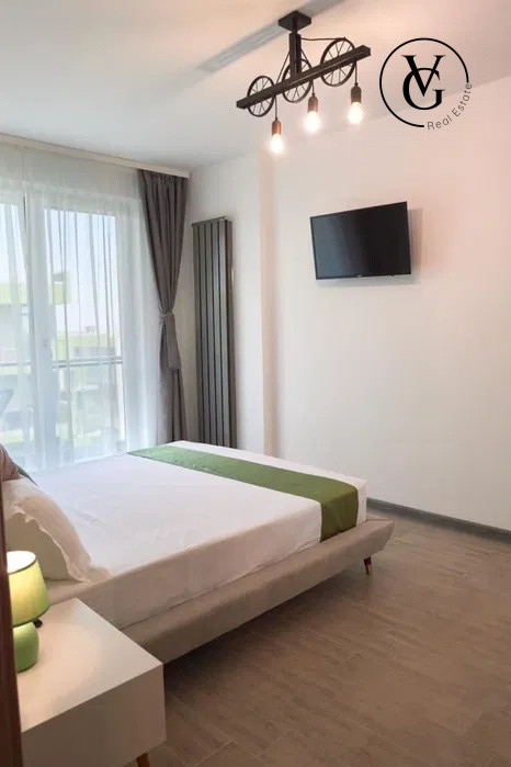 Apartament 2 camere Alezzi Beach