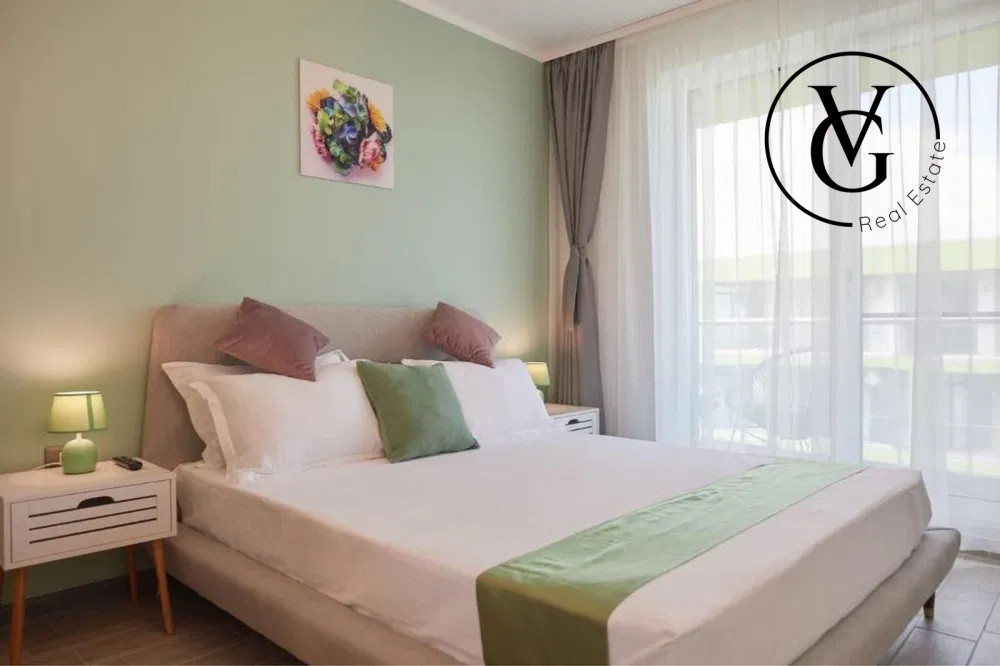 Apartament 2 camere Alezzi Beach