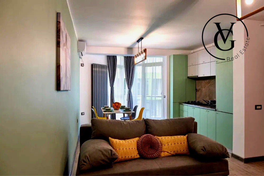Apartament cu vedere la mare | Alezzi Beach Resort | Mamaia Nord 