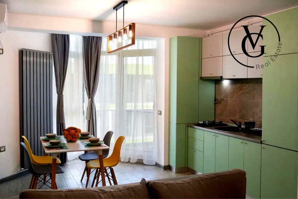 Apartament cu vedere la mare | Alezzi Beach Resort | Mamaia Nord 