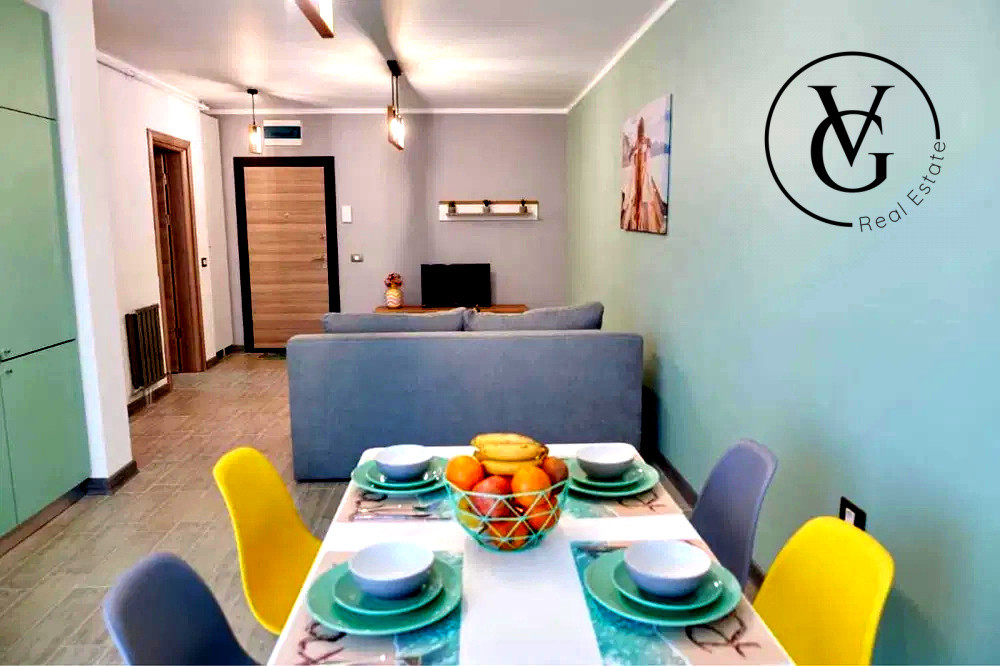 Apartament cu vedere la mare | Alezzi Beach Resort | Mamaia Nord 