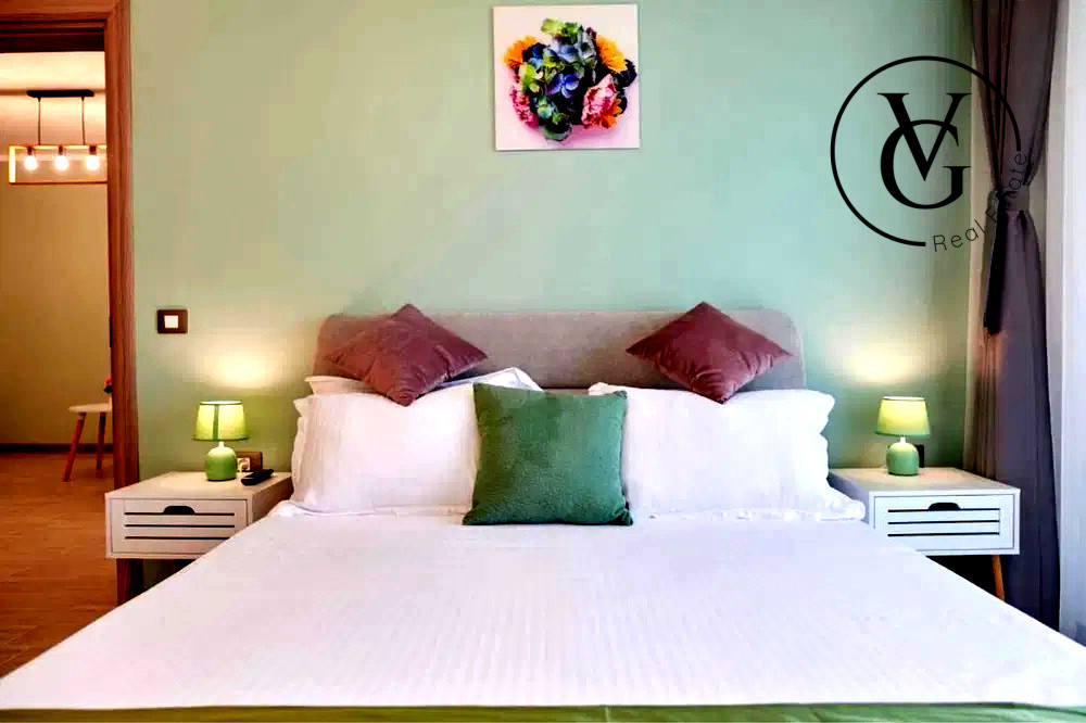 Apartament cu vedere la mare | Alezzi Beach Resort | Mamaia Nord 