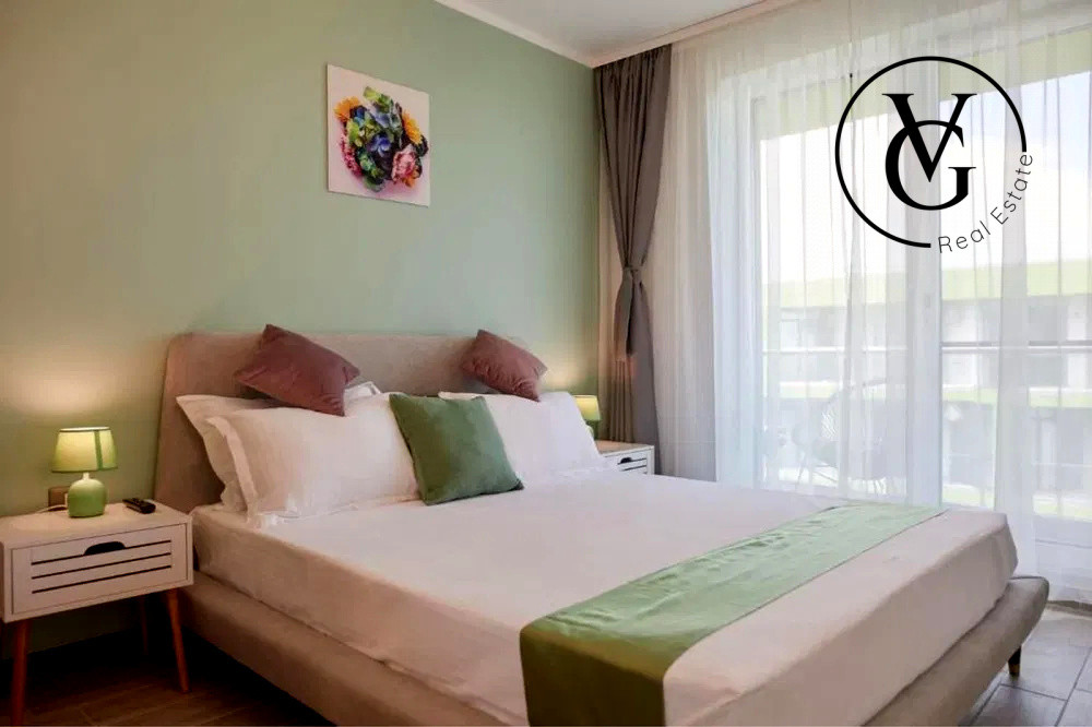 Apartament cu vedere la mare | Alezzi Beach Resort | Mamaia Nord 