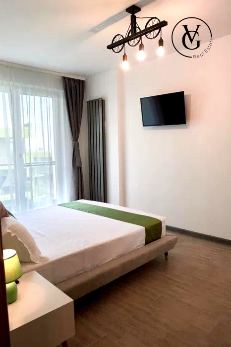 Apartament cu vedere la mare | Alezzi Beach Resort | Mamaia Nord 