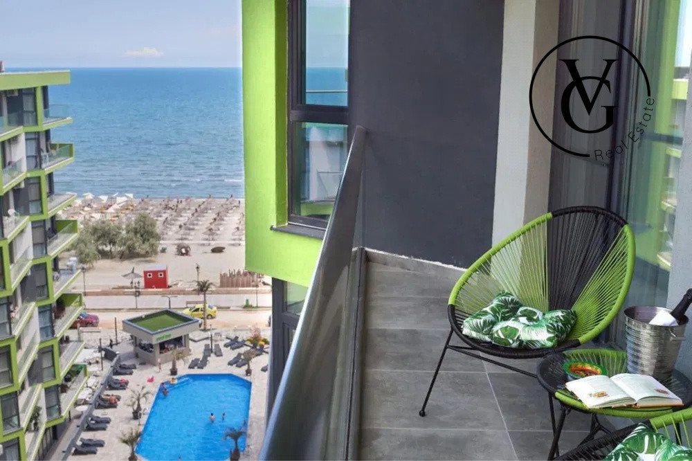 Apartament 2 camere Alezzi Beach termen scurt / lung