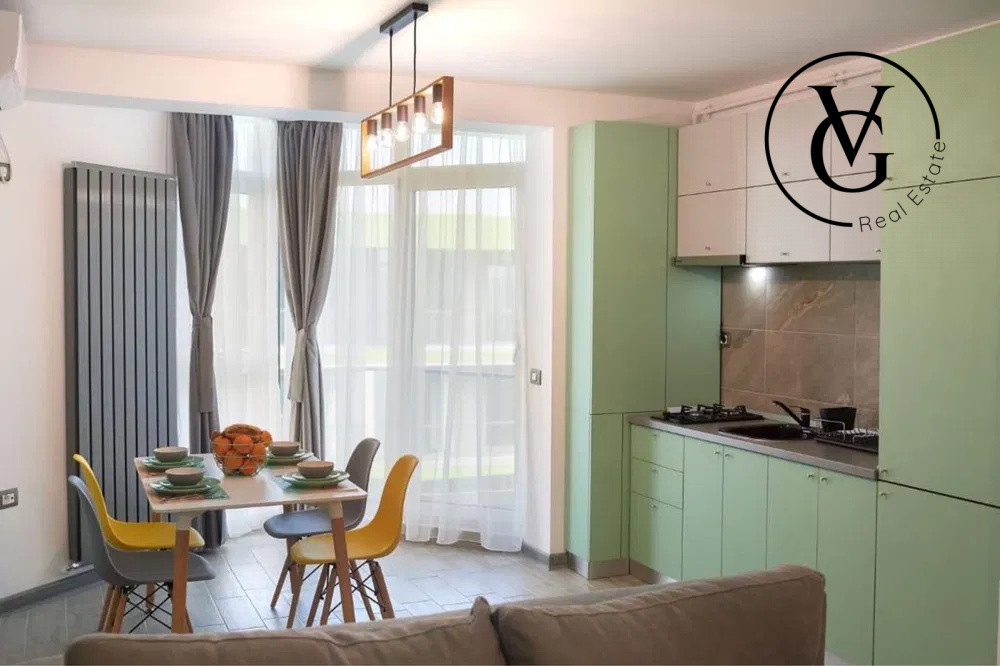 Apartament 2 camere Alezzi Beach termen scurt / lung