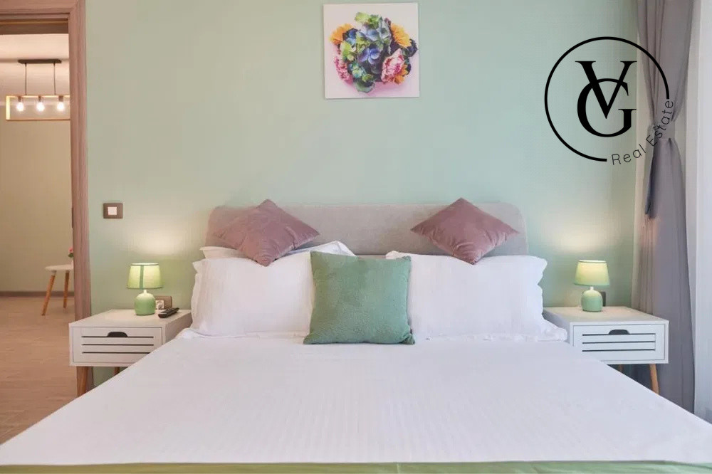 Apartament 2 camere Alezzi Beach termen scurt / lung